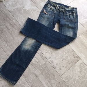 Diesel HUSH DS Jeans W 28 L34